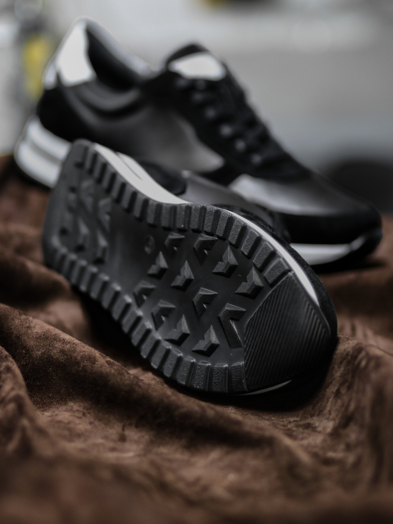 Кросівки повсякденні Legessy модель BRONX Фото