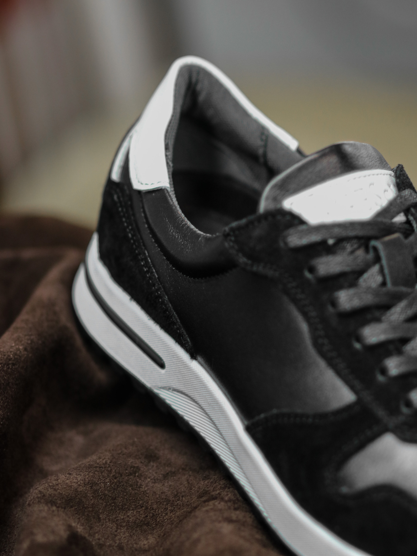 Кросівки повсякденні Legessy модель BRONX Фото