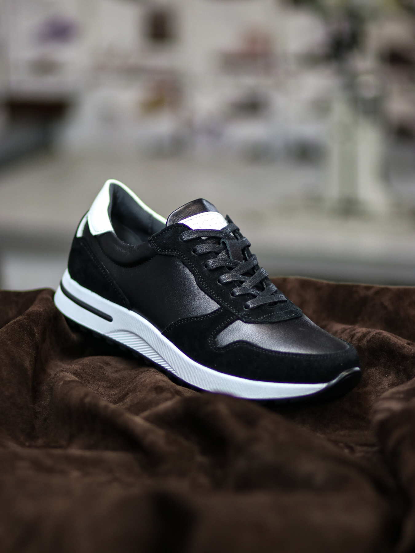 Кросівки повсякденні Legessy модель BRONX Фото