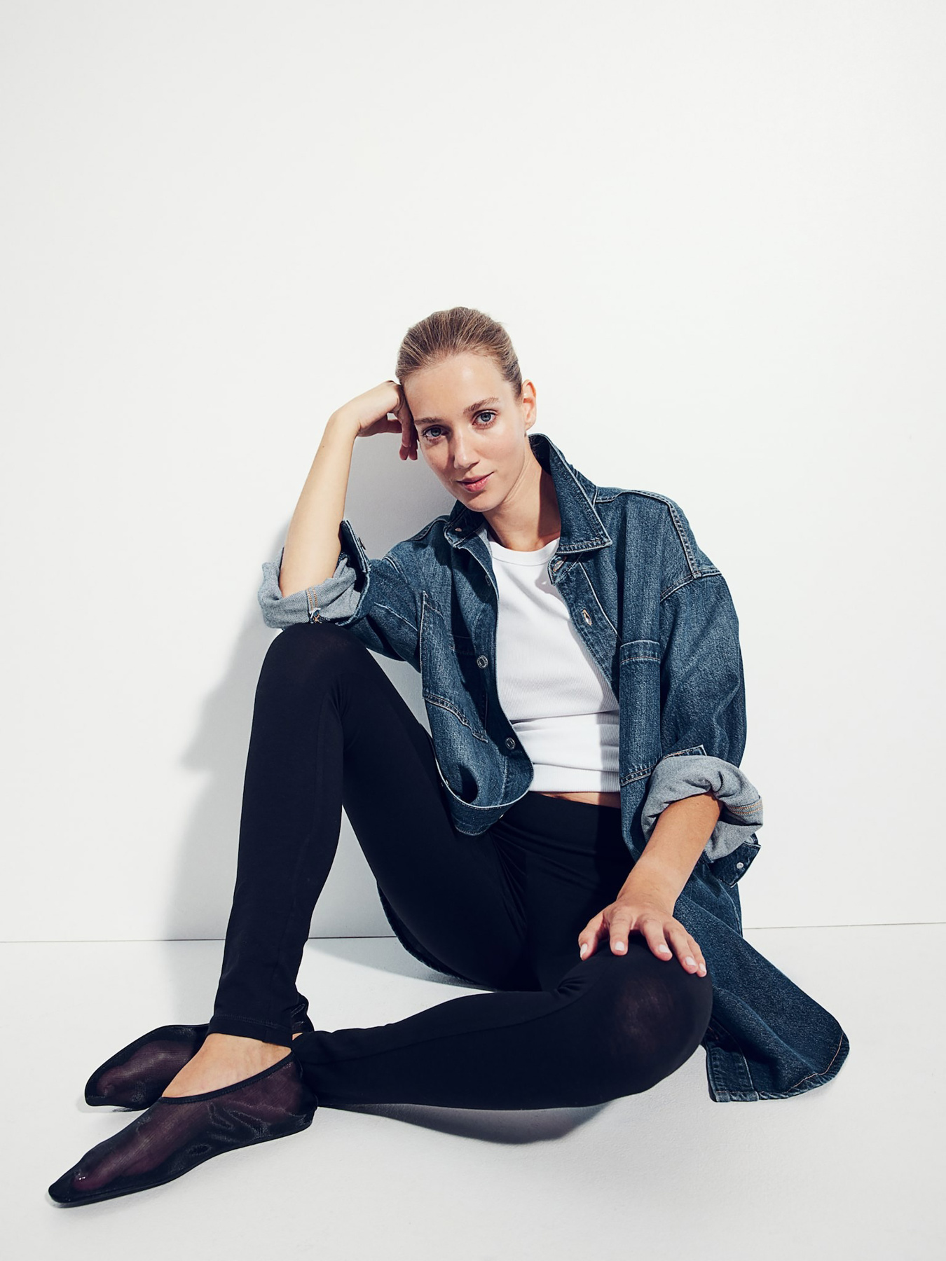 Леггинсы H&M модель 75177 Фото