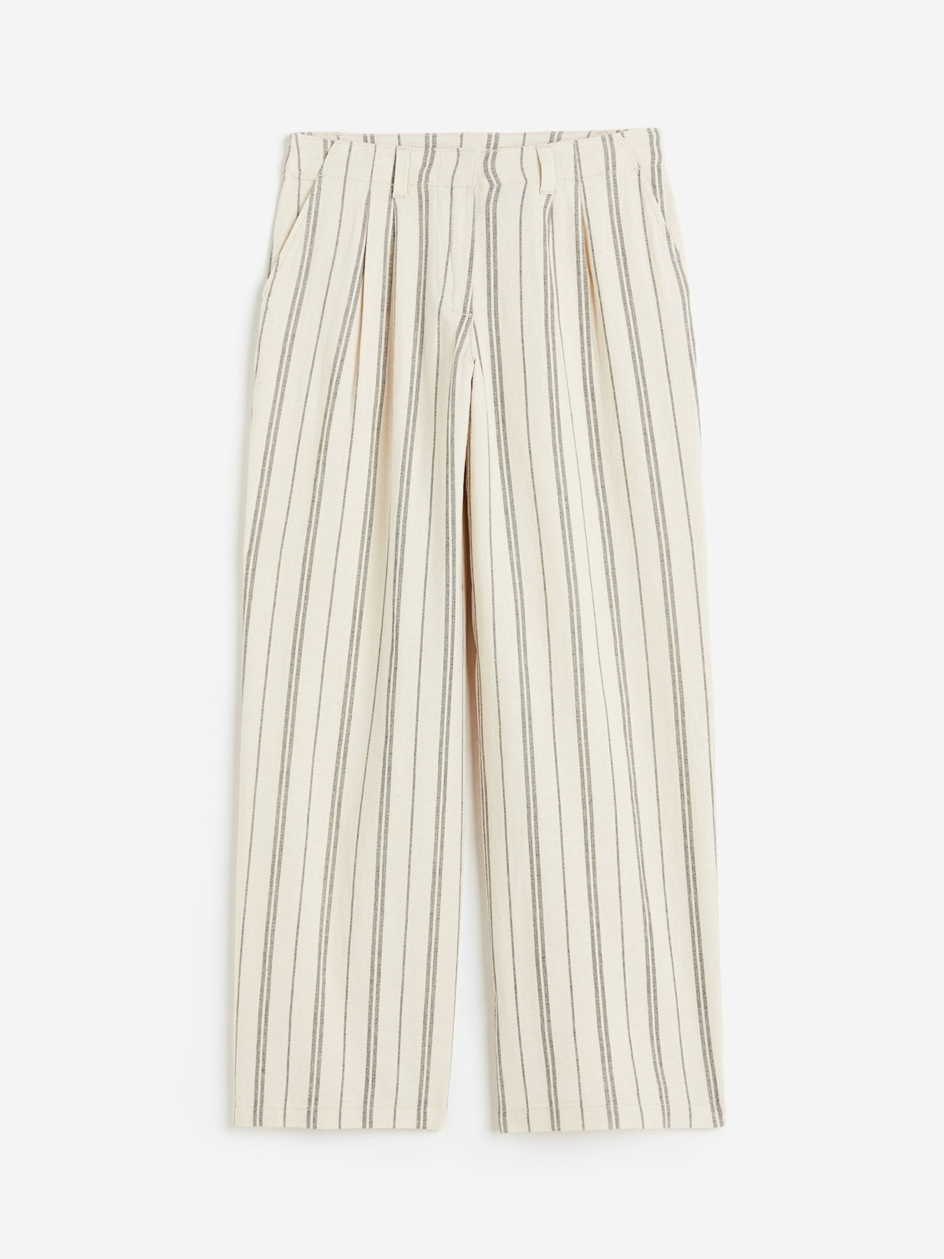 Брюки повседневные H&M модель 75183 Фото