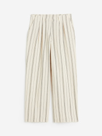 Брюки повседневные H&M модель 75183 Фото