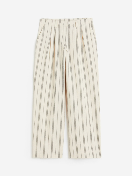 Брюки повседневные H&M модель 75183 Фото