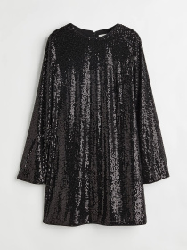 Сукня міні H&M модель 75186 Фото