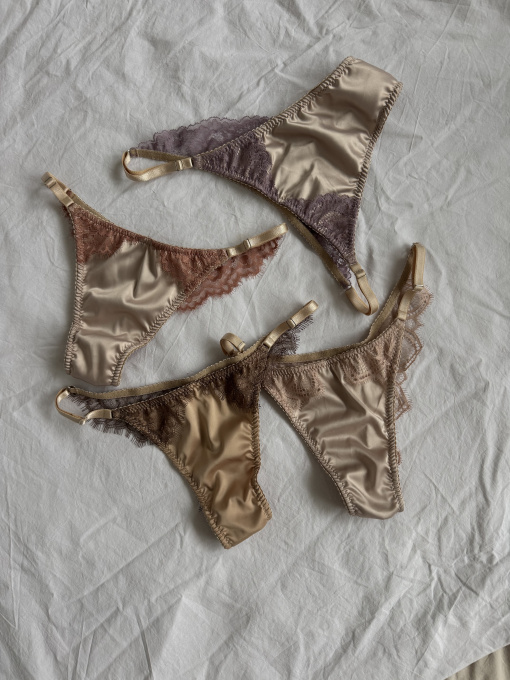 Нижнее белье LINIYA модель dreambox01 Фото