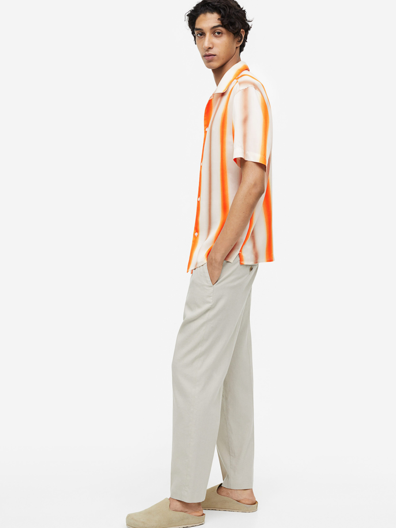 Сорочка H&M модель 75190 Фото