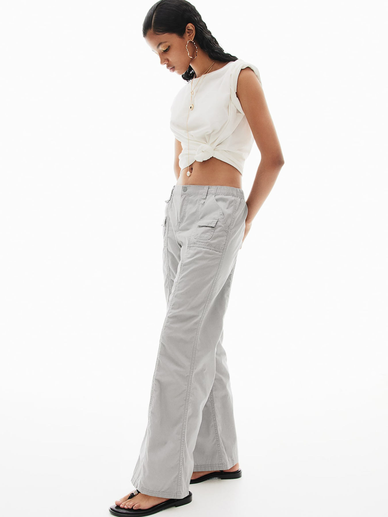 Карго H&M модель 75192 Фото