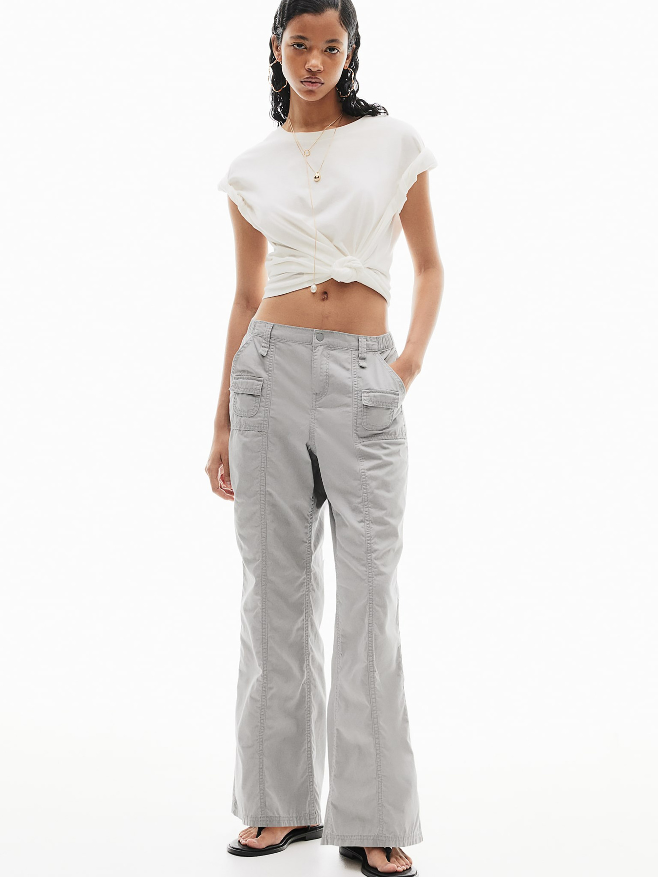 Карго H&M модель 75192 Карго H&M модель 75192 Фото