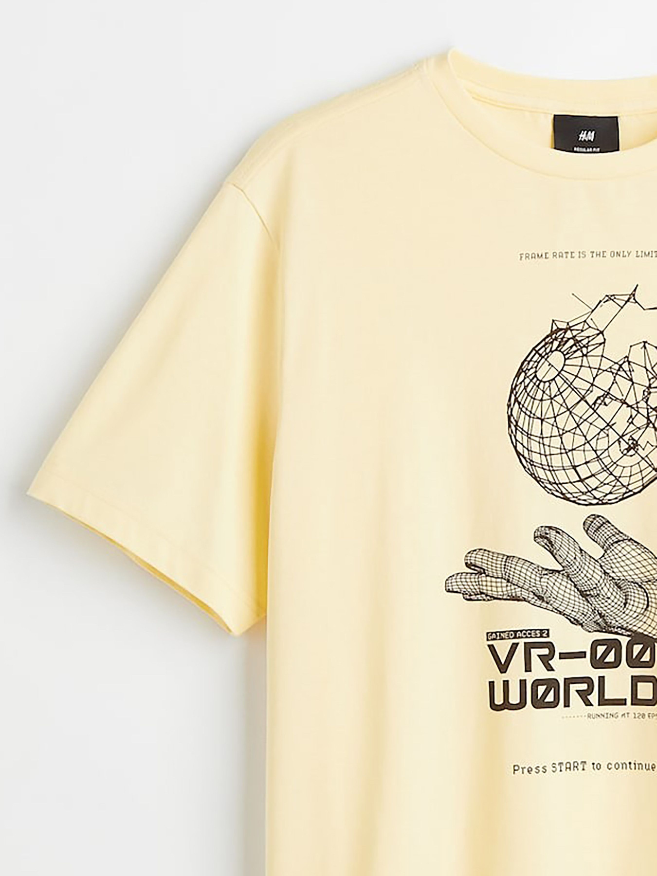 Футболка H&M модель 75194 Фото