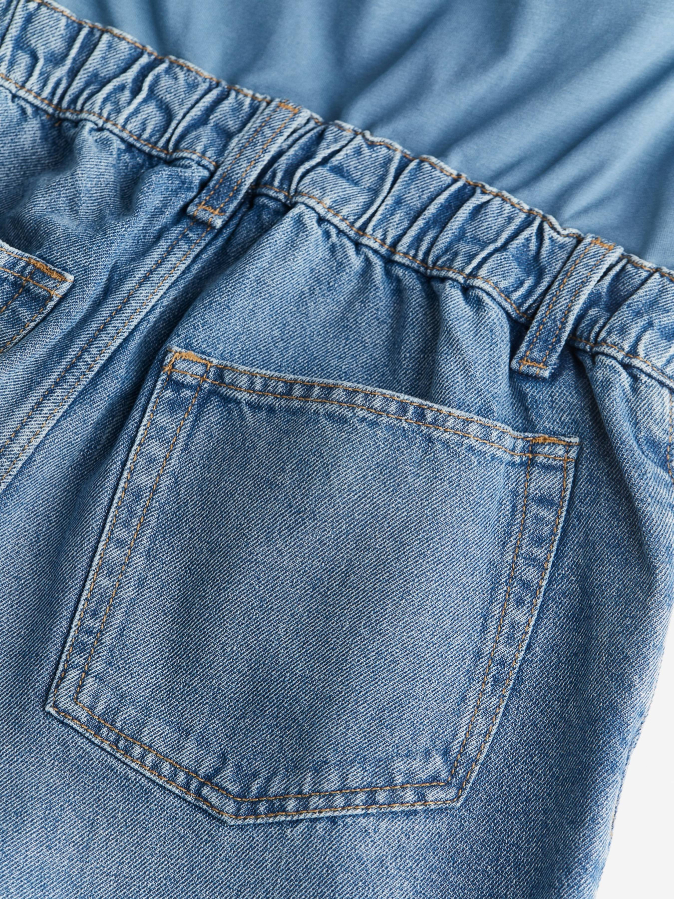 Джинси мом H&M модель 75199 Фото