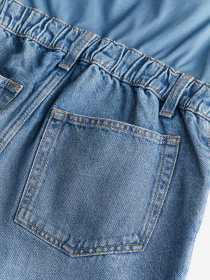 Джинси мом H&M модель 75199 Фото