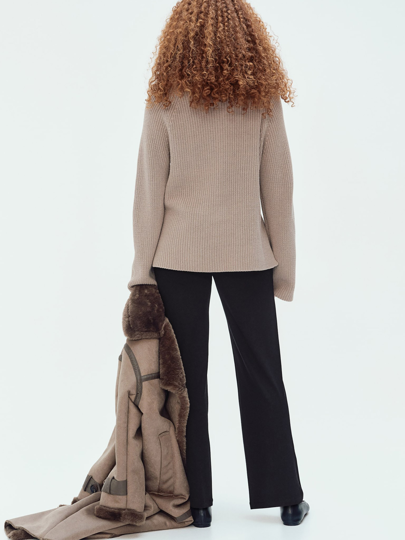 Штани повсякденні H&M модель 75202 Фото