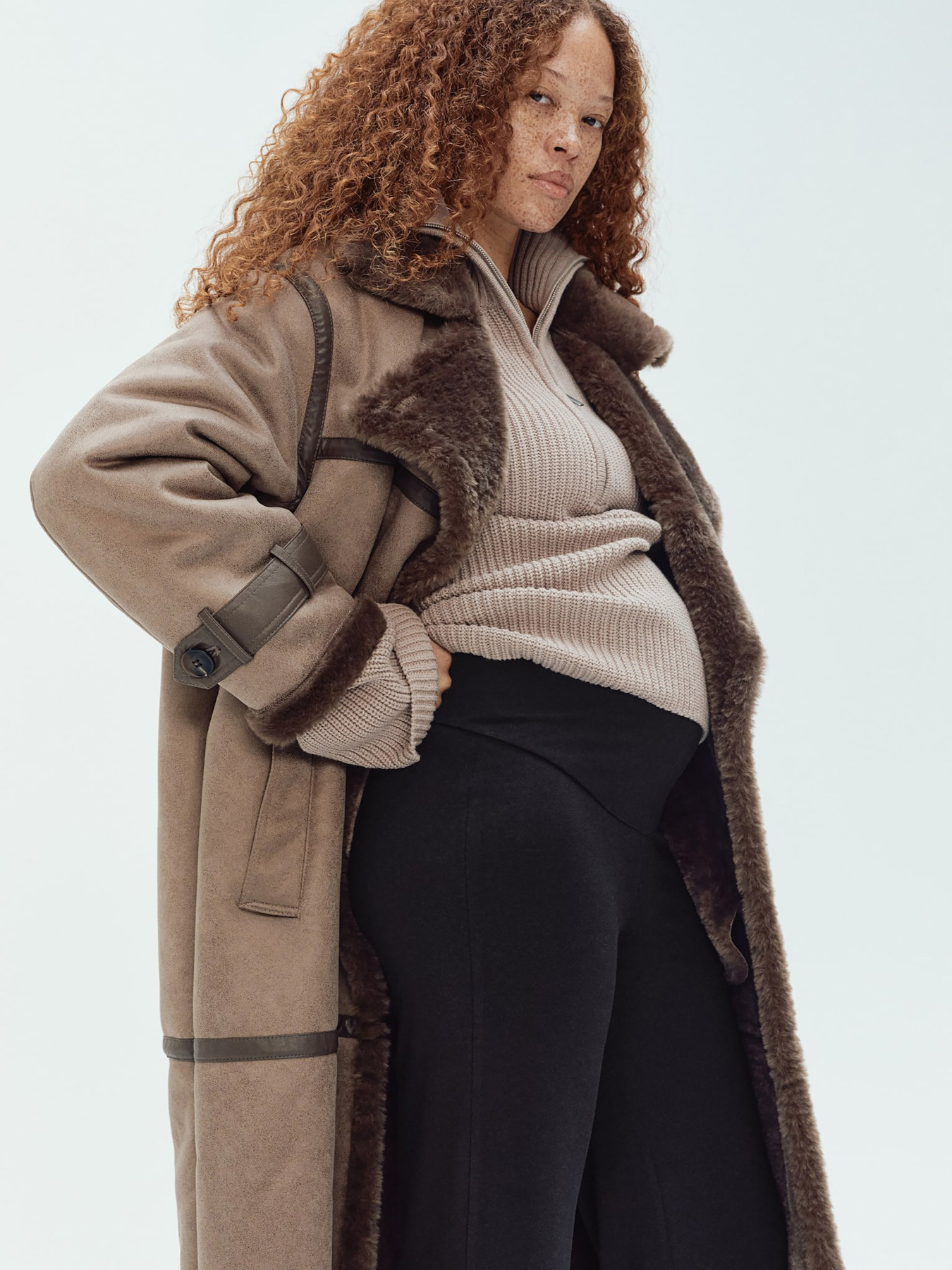 Повседневные штаны H&M модель 75202 Фото