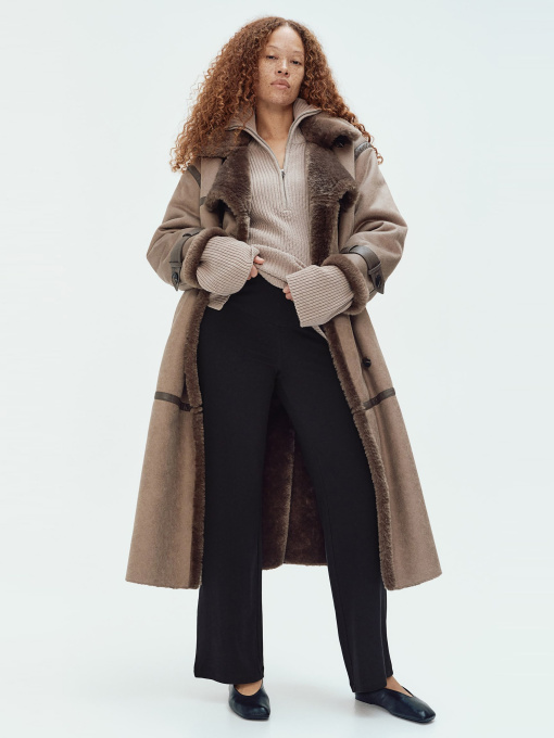 Повсякденні штани H&M модель 75202 Фото