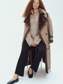 Повседневные штаны H&M модель 75202 Фото