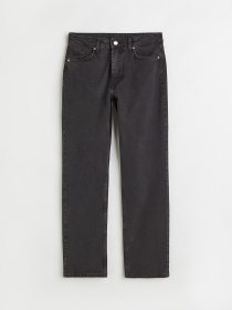 Прямые джинсы H&M модель 75205 Фото