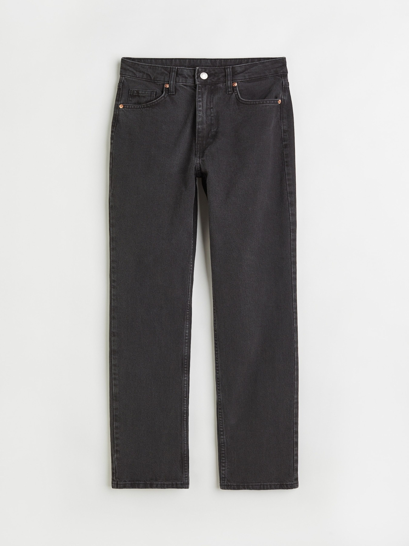 Прямые джинсы H&M модель 75205 Фото