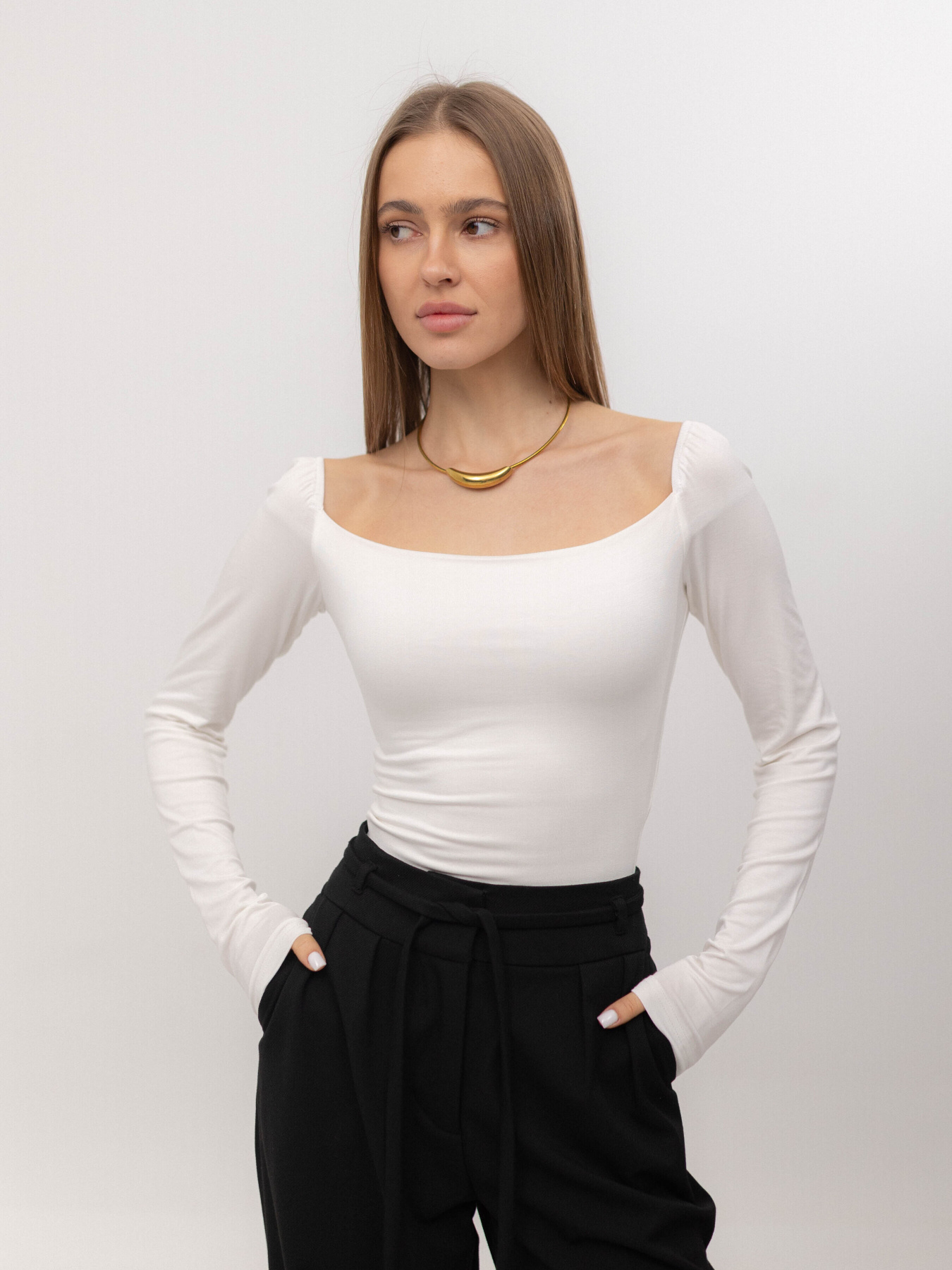 Боди Twice модель 24010324521 Фото