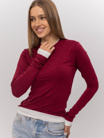 Лонгслів Twice модель 2402223374 Фото