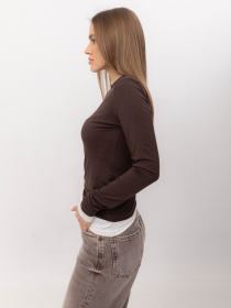 Лонгслів Twice модель 2402223342 Фото