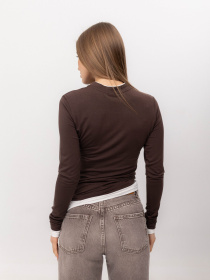 Лонгслів Twice модель 2402223342 Фото