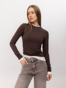 Лонгслів Twice модель 2402223342 Фото