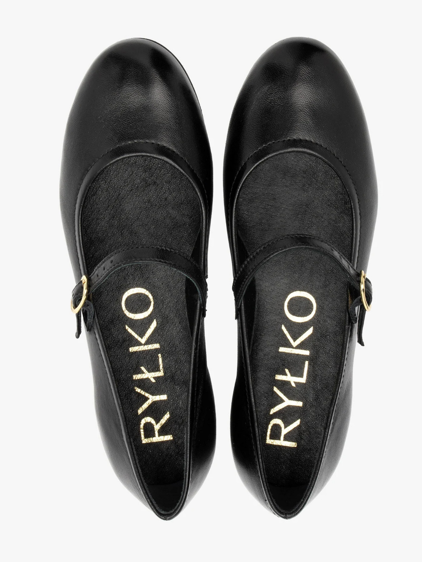 Балетки RYLKO модель 0UNI7____4JZ Фото