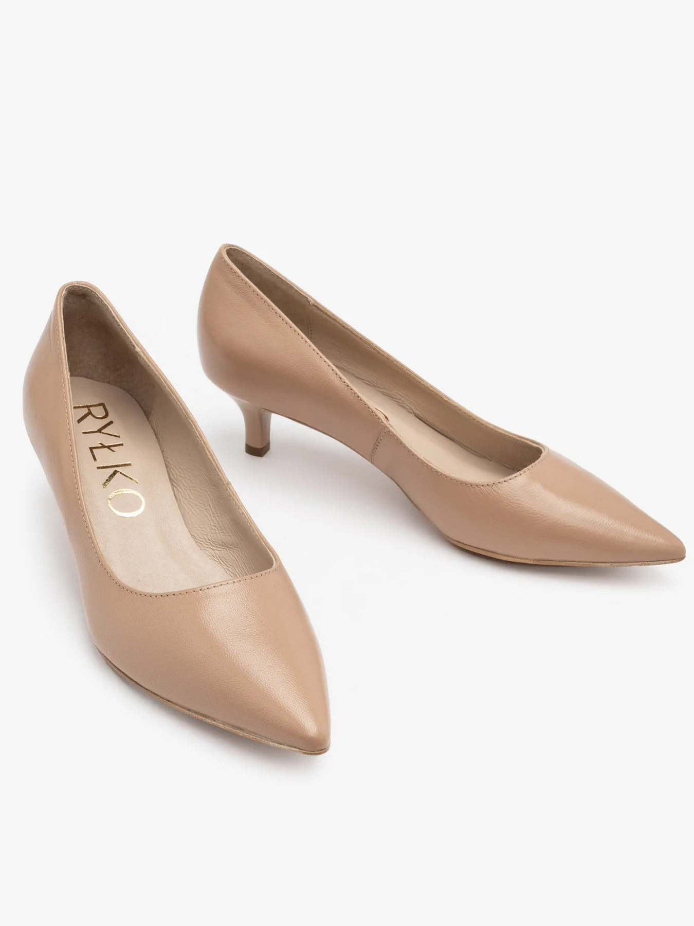 Туфли-лодочки RYLKO модель B4201_T__1IG Фото