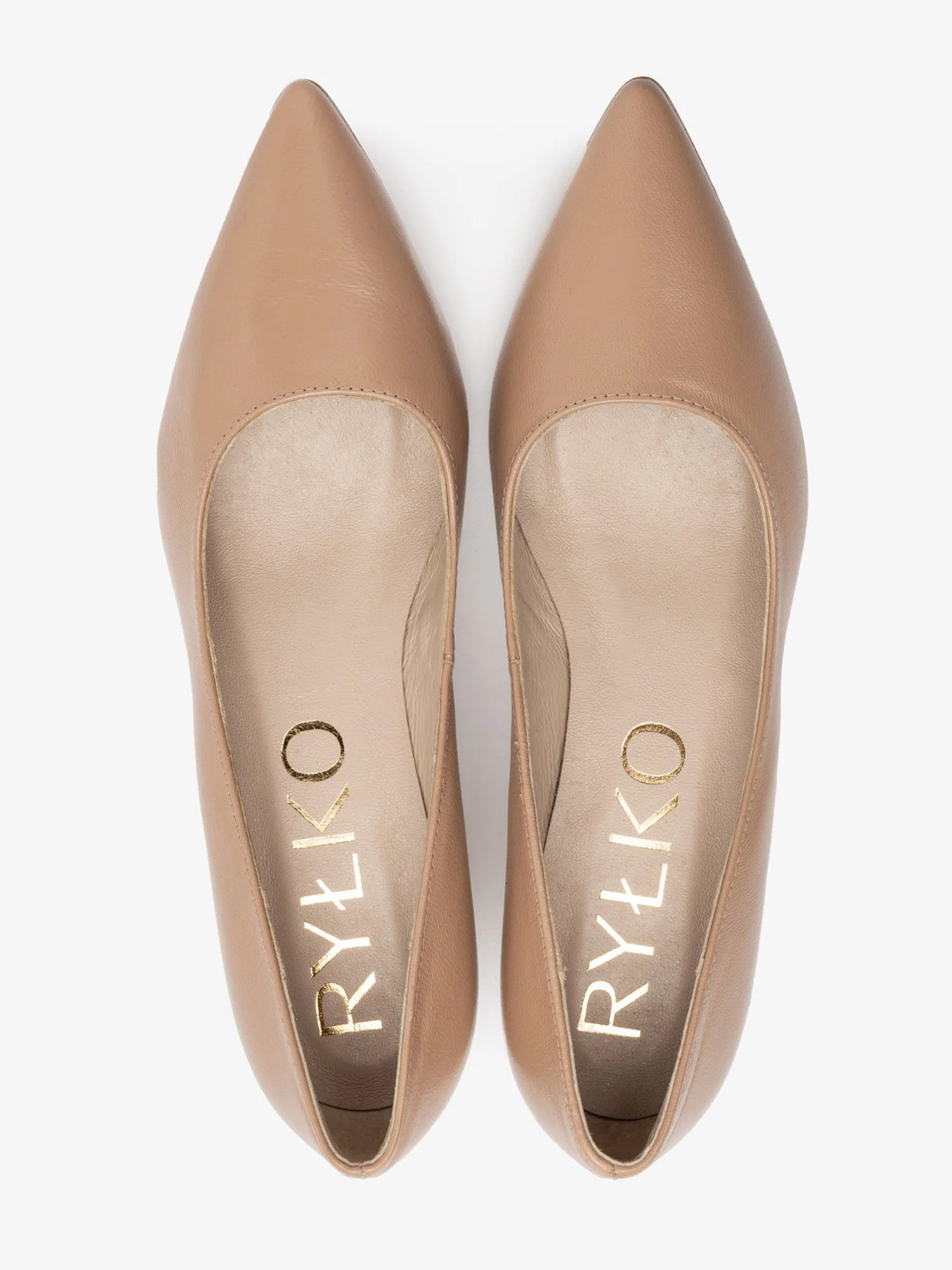 Туфли-лодочки RYLKO модель B4201_T__1IG Фото
