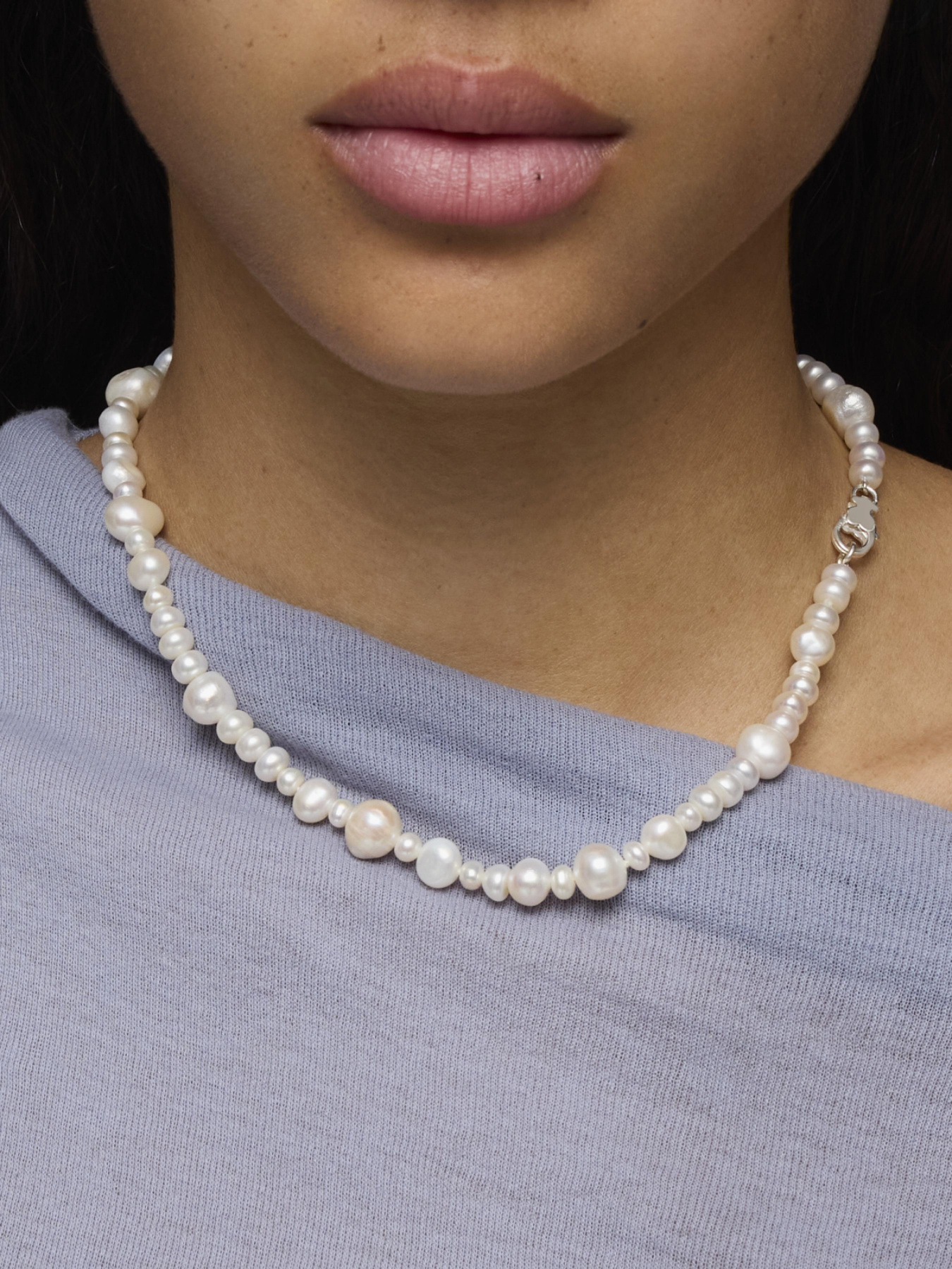 Намисто без кулона TOUS модель 1004265400 Фото