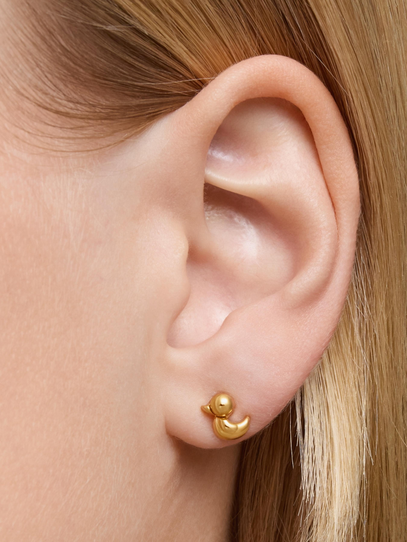 Серьги-гвоздики TOUS модель 1004281200 Фото