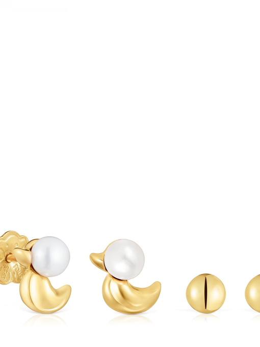 Пусети TOUS модель 1004281200 Фото