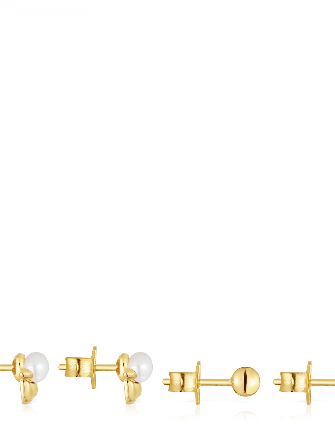 Серьги-гвоздики TOUS модель 1004281200 Фото