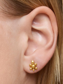 Серьги-гвоздики TOUS модель 1004281300 Фото