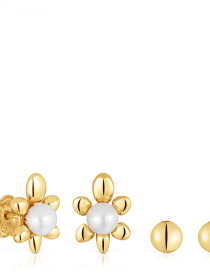 Пусети TOUS модель 1004281300 Фото