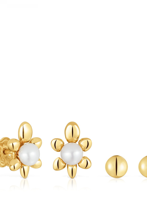 Пусети TOUS модель 1004281300 Фото