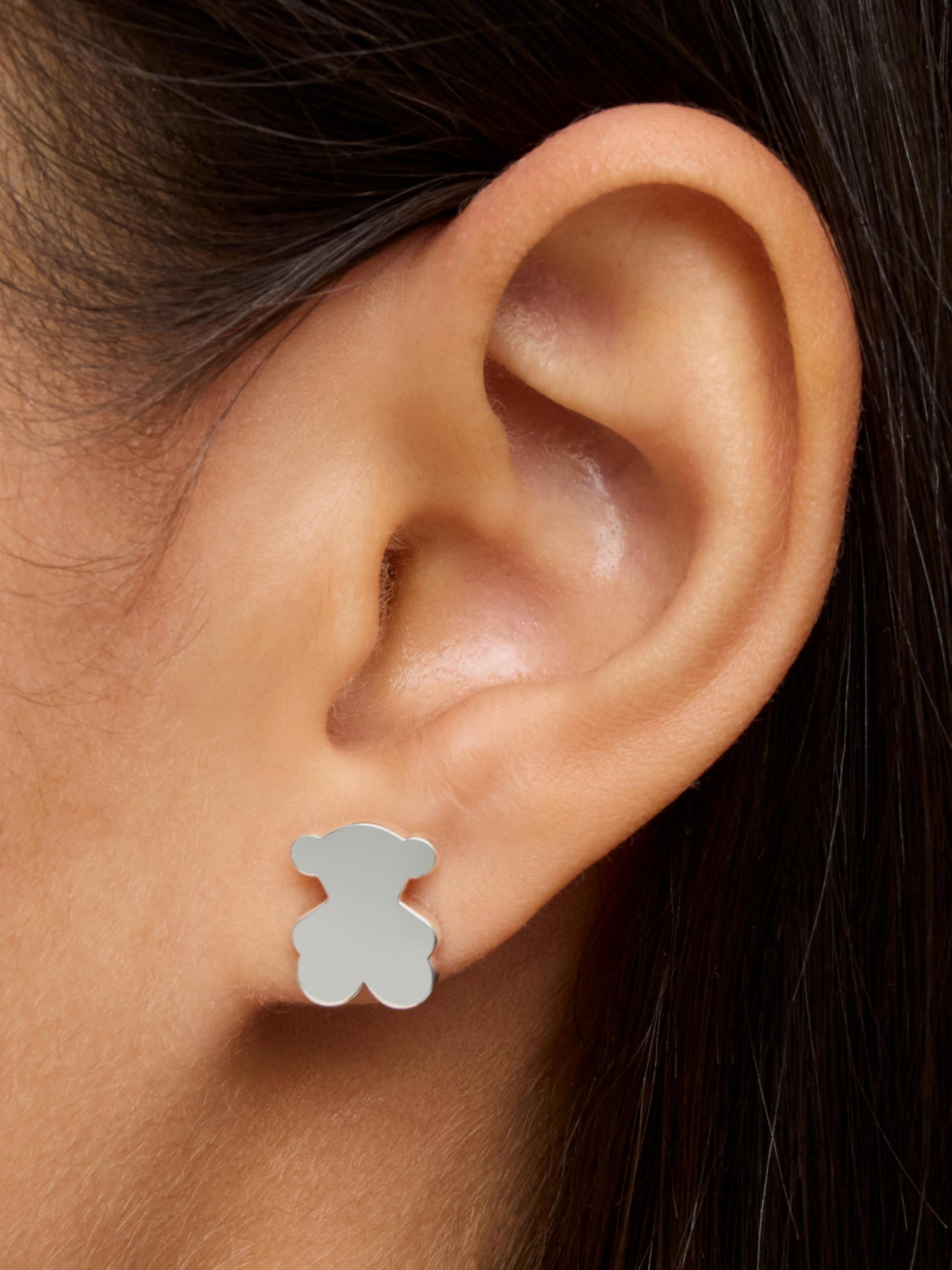 Серьги-гвоздики TOUS модель 1004274200 Фото