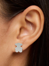 Серьги-гвоздики TOUS модель 1004274200 Фото