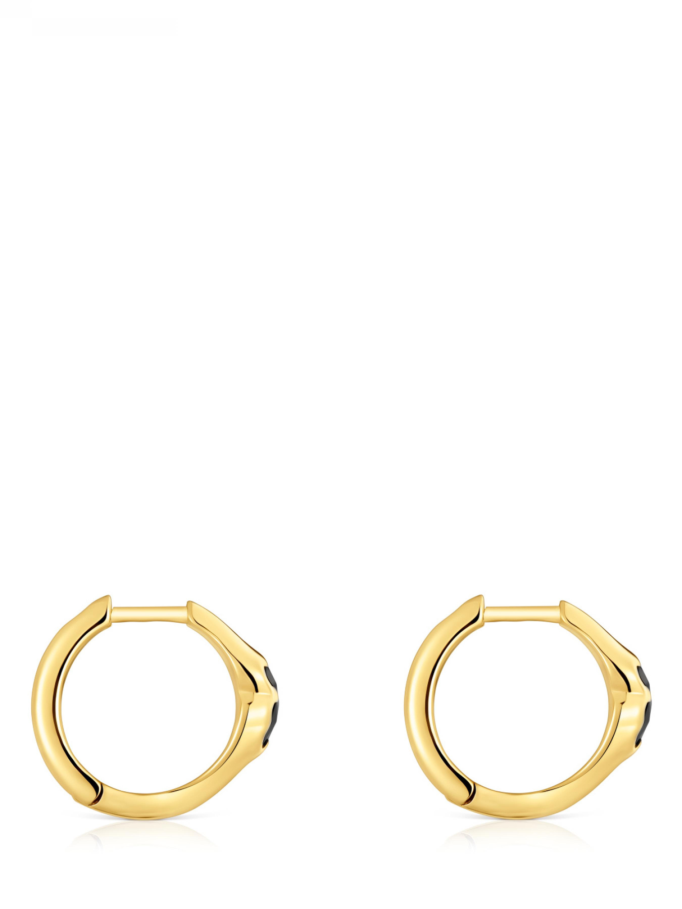 Серьги-подвески TOUS модель 1004283600 Фото