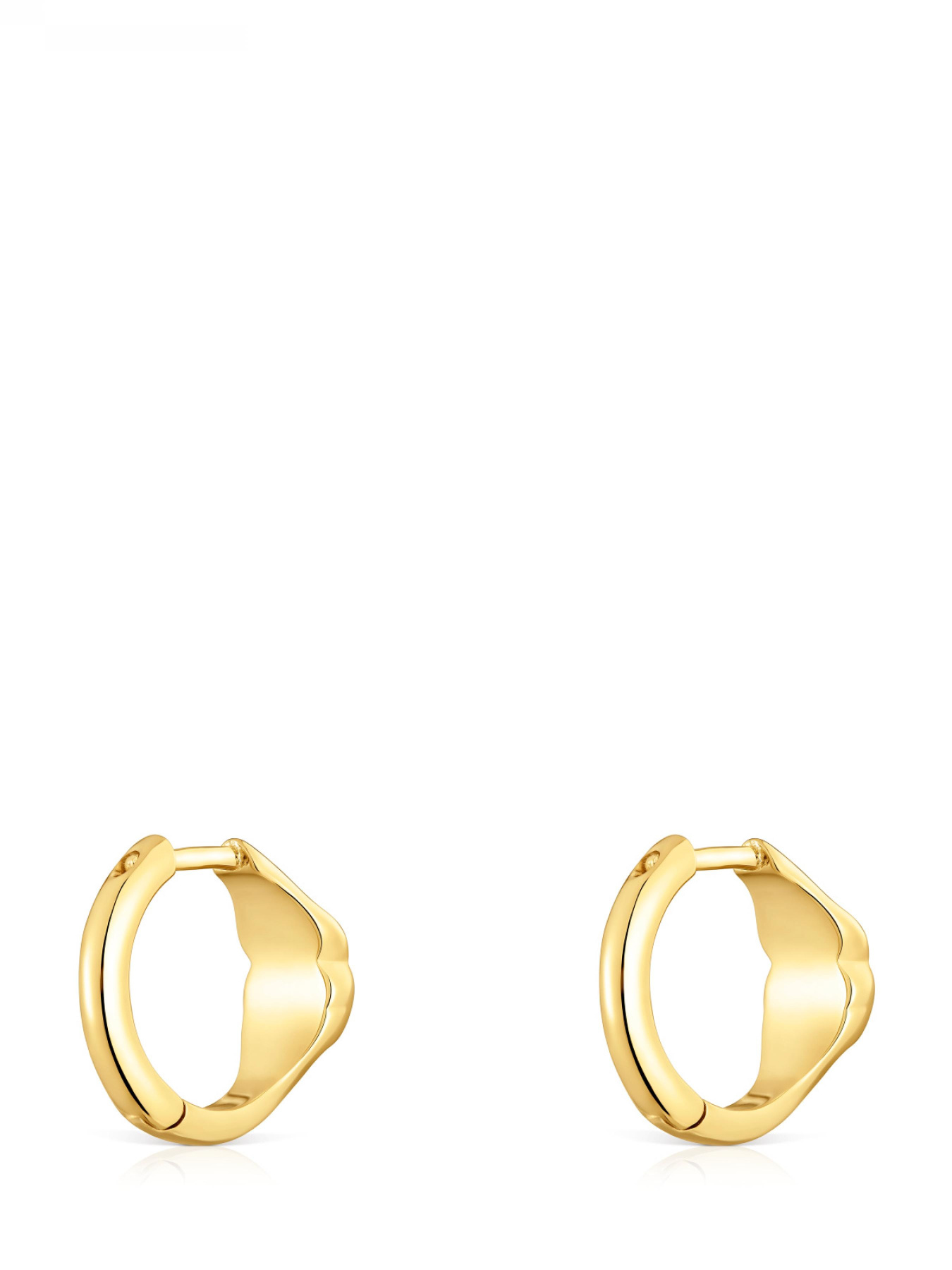 Серьги-подвески TOUS модель 1004283600 Фото