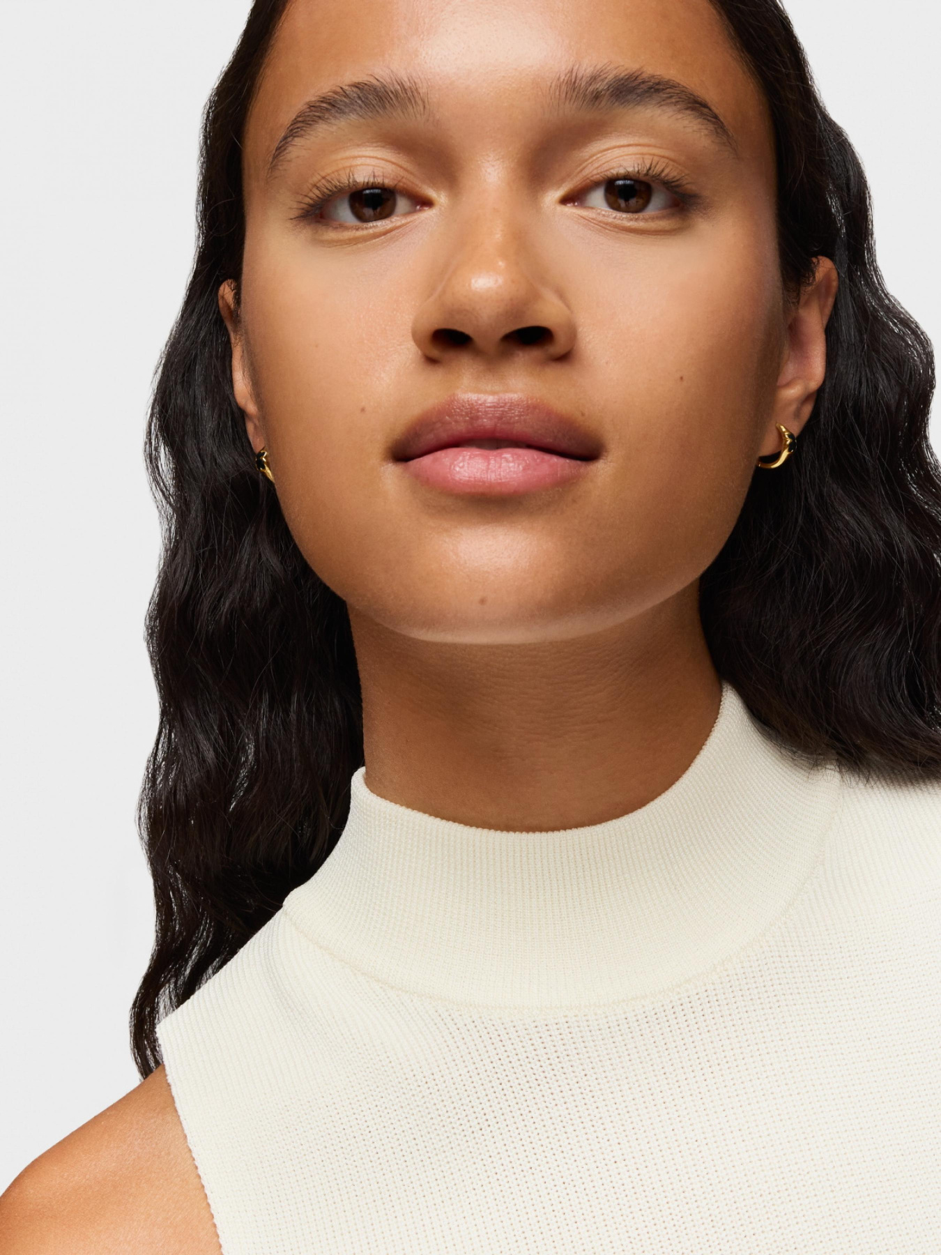 Серьги-подвески TOUS модель 1004283600 Фото