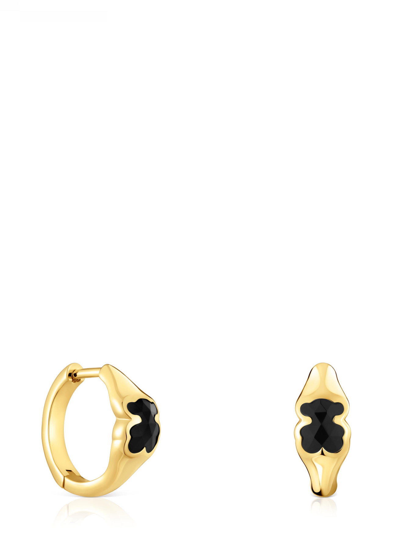 Серьги-подвески TOUS модель 1004283600 Фото