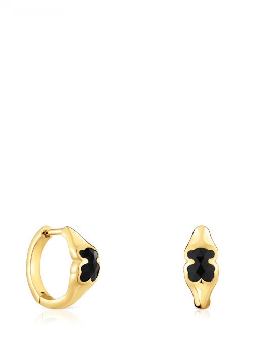 Серьги-подвески TOUS модель 1004283600 Фото