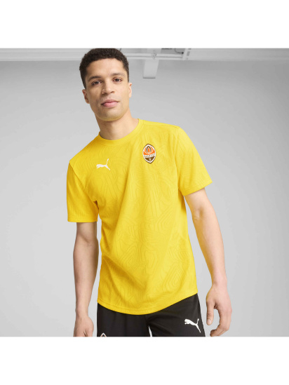 Футболка PUMA Fcsd Training Jersey Pro модель 777853 — фото 3 - INTERTOP
