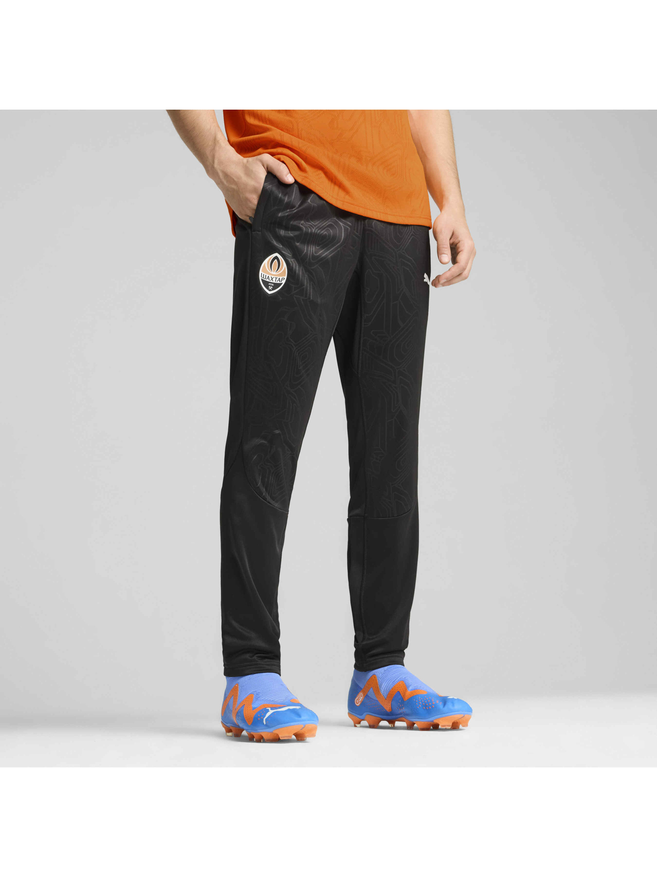 Штаны спортивные PUMA Fcsd Training Warm Pant модель 778606 Фото