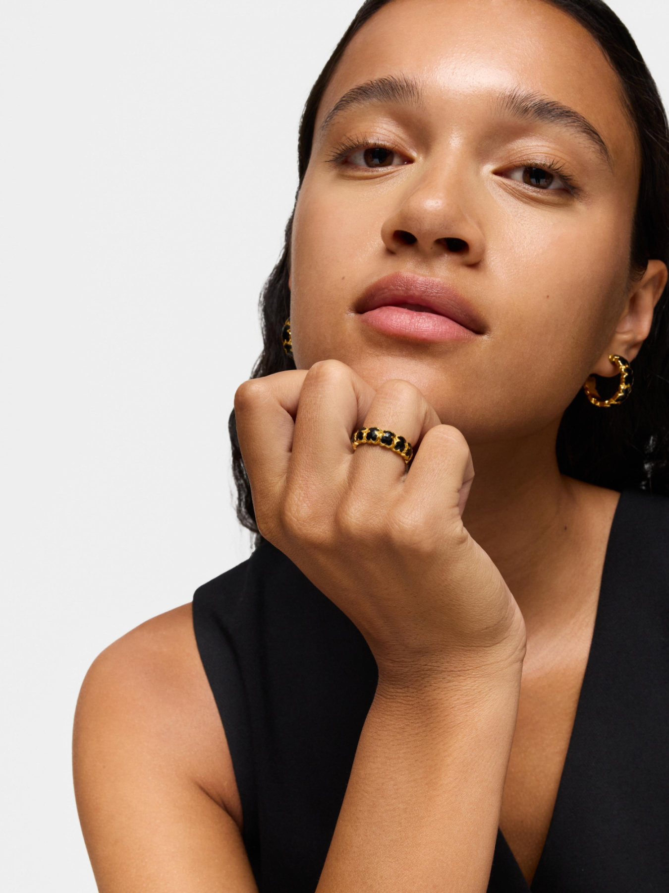 Кольца TOUS модель 100428451 Фото