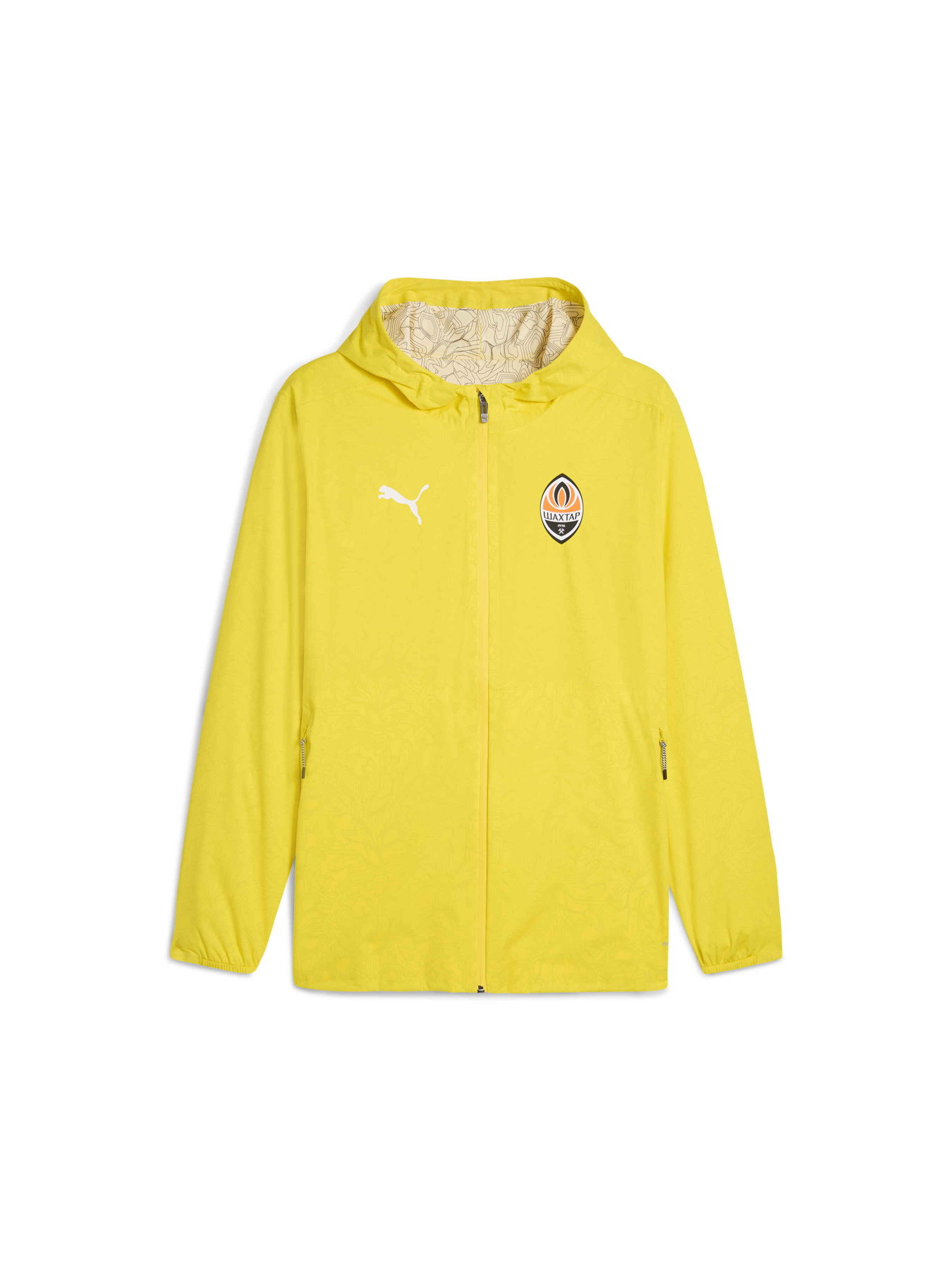 Демисезонная куртка PUMA Fcsd Trg Rain Jacket Pro модель 777857 Демисезонная куртка PUMA Fcsd Trg Rain Jacket Pro модель 777857 Фото