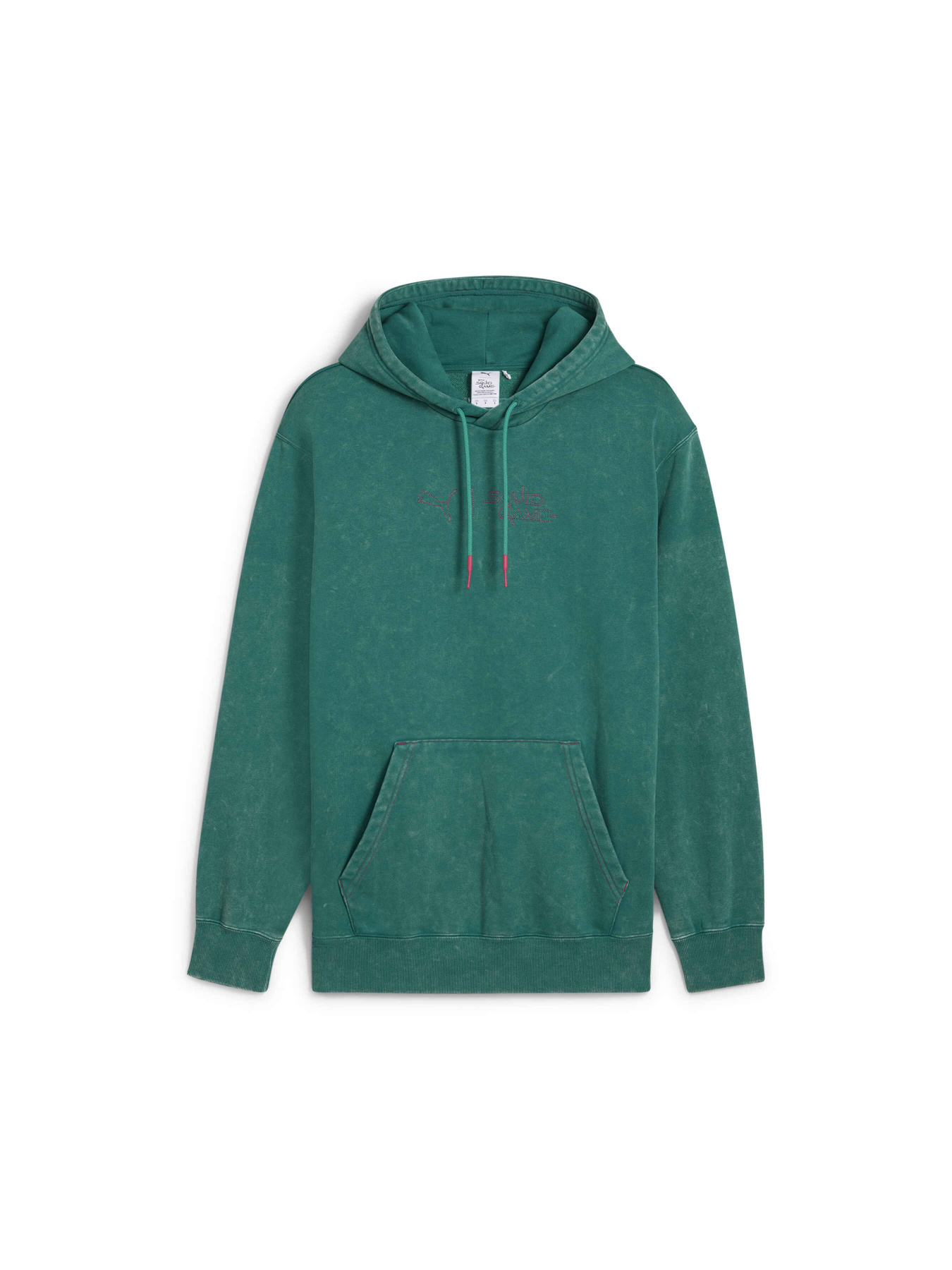 Худі PUMA x Squid Game Hoodie модель 627427 Фото