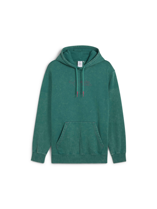 Худі PUMA x Squid Game Hoodie модель 627427 Фото