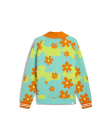 Кардиган PUMA Hoops x Scooby Doo Sweater модель 630372 Кардиган PUMA Hoops x Scooby Doo Sweater модель 630372 Фото